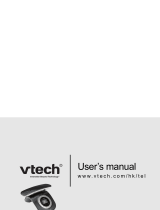 VTech VT2032 User manual