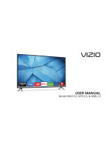 Vizio M60-C3 User manual