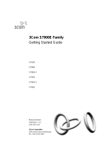 3com S7906E - Switch Getting Started Manual