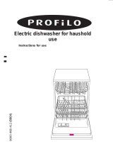 PROFILO BM4292 Instructions For Use Manual