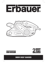 Erbauer ERB109SDR User manual