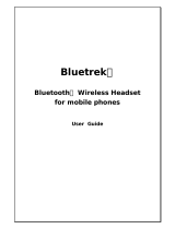 ConnecteDevice BT01 User manual