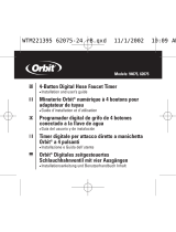 Orbit 62075 Installation and User Manual