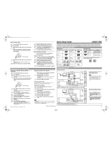 Durabrand ADB2737BD Quick Setup Manual