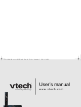 VTech LS6245 User manual