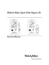 Welch AllynSpot Vital Signs LXi