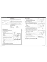 American Dynamics 28496 Installation guide