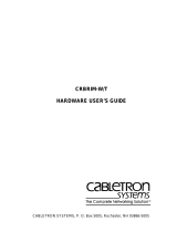 Cabletron SystemsCRBRIM-W/T