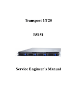 Tyan Transport GT20 B5151 User manual