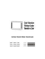 Haier HTAF29C User manual