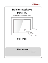 WinmateG-WIN Slim IP65