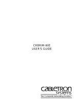 Cabletron SystemsCRBRIM-W/E