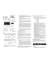 La Crosse Technology308A-805