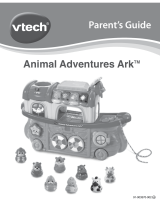 VTech Animal Adventures Ark Parents' Manual