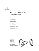 3com 4210G Series Configuration manual