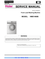 Haier HMS1460B User manual