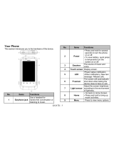 Gigabyte GSmart G1317D Quick Manual