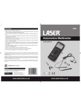 Laser 5990 Operating instructions