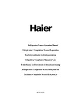 Haier HB21TSSAA Operating instructions