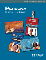 Fargo Persona C16 User manual