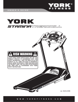 York Fitness 51090-G03 Abmition Owner's manual