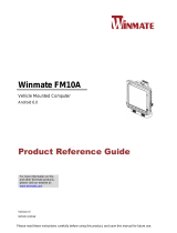Winmate FM10A Product Reference Manual