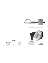 ADC 6014 User manual