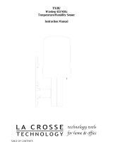 La Crosse TechnologyTX8U