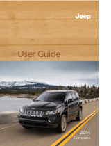 Jeep 2014 Compass User manual