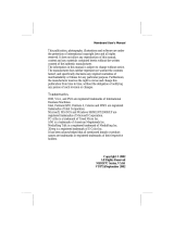 MATSONIC MS9147C Series User manual