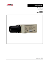 Santec SNC-380DN User manual