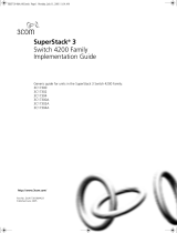 3com 3C17300-US - SuperStack 3 Switch 4226T Implementation Manual