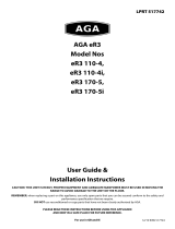 AGA eR3 110 and 170 User and Installation Guide