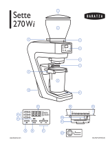 Baratza Sette 270Wi Quick start guide