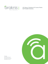 Araknis Networks AN-X10-AP-I-AC Owner's manual