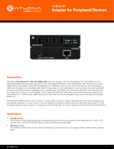 Labor Saving Devices AT-OMNI-324 User guide