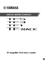 Yamaha TF-RACK User guide