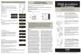 Zvox AccuVoice User manual