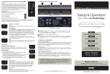 Zvox Audio SoundBase 330/440 User manual