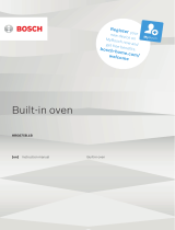 Bosch HRG675BS1B User guide