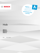 Bosch NKE601GA1C/01 Operating instructions
