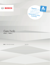 Bosch PSA3A6B20/01 User guide