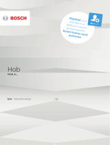 Bosch PXX995KX5E/14 User guide