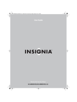 Insignia NS-WBRDVD2 User manual