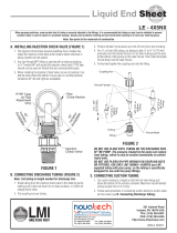 LMI LE-495NI Owner's manual