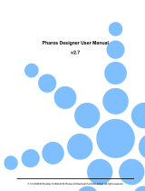 Acclaim Lighting PHAROS VLC Installation guide