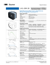 Baumer LXG-20M.3D Datasheet