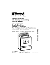 Kenmore Elite 91199003991 Owner's manual
