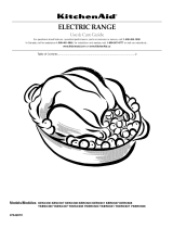 KitchenAid KERC700LBS0 Owner's manual