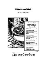 KitchenAid KEDH207YWH0 Owner's manual